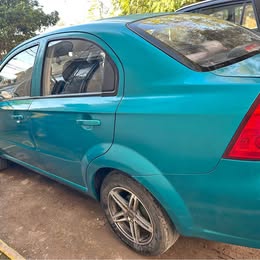 Chevrolet Aveo 2010