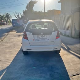 2014 Honda Fit
