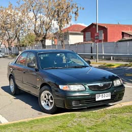 1999 Mazda 626