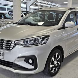 Suzuki Ertiga 2022