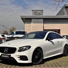 Mercedes Benz E200 2019