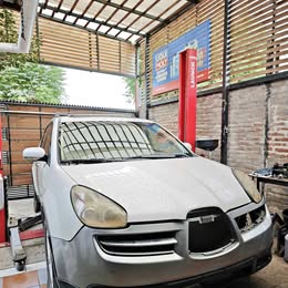 Subaru Tribeca 2007