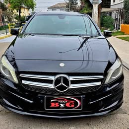 2016 Mercedes-Benz A-Class
