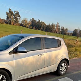 2012 Chevrolet Sonic