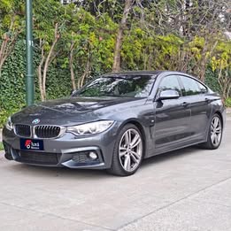 2015 BMW 435i 3.0 gran coupe at unico dueño