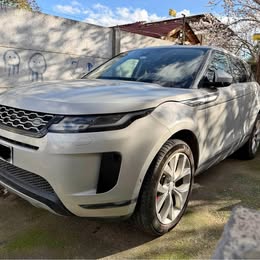 2021 Land Rover Range Rover