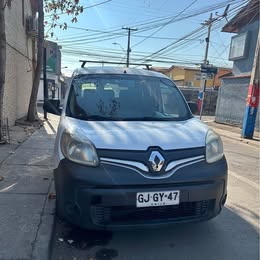 Renault Kangoo 2014