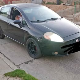 Fiat Punto 2012