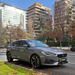 Seat Leon 2024