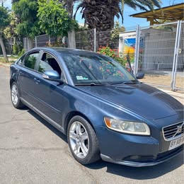 Volvo S40 2010