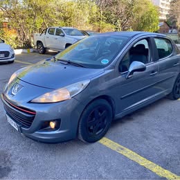 2011 Peugeot 207