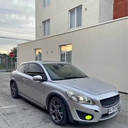 2010 Volvo C30