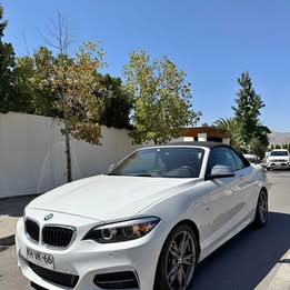Bmw M2 2018