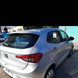 2020 Fiat argo