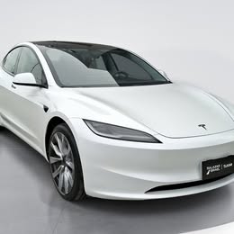 2025 Toyota model 3 2025 usado