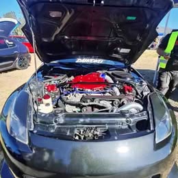 Nissan 350Z 2008