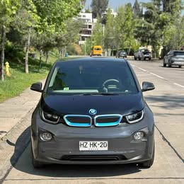 2016 BMW i3