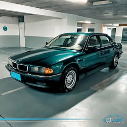 Bmw 740 1997