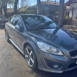Volvo C30 2013
