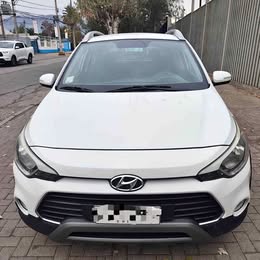 Hyundai I20 2017
