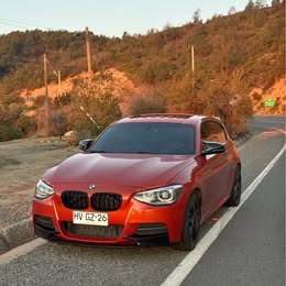 2016 BMW Series 1 2016 usado