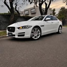 Jaguar Xe 2019
