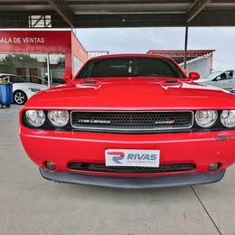 Dodge Challenger 2014