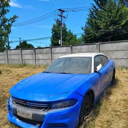 Dodge Charger 2016