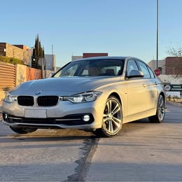 Bmw 320 2018