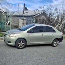 2007 Toyota Yaris 2007 usado