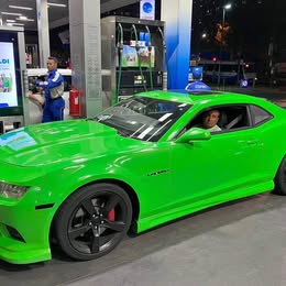2010 Chevrolet Camaro