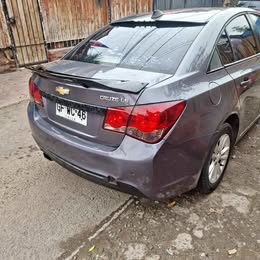 Chevrolet Cruze 2014