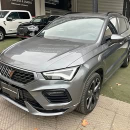 2024 SEAT cupra ateca