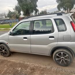 Suzuki Ignis 2005
