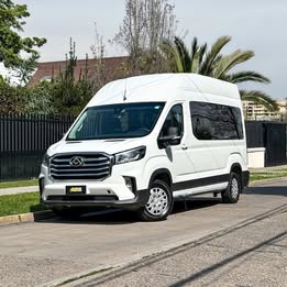 2024 Maxus deliver 9 2.0 auto
