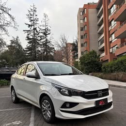 Fiat Cronos 2022