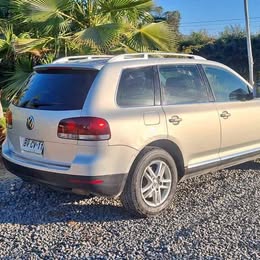 2009 Volkswagen Touareg