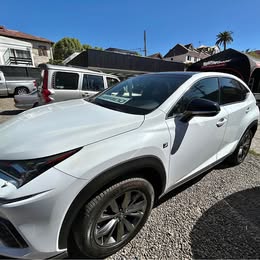 Lexus Nx 2018