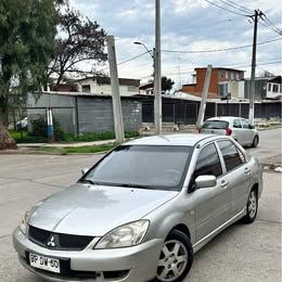 Mitsubishi Lancer 2008
