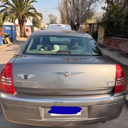 Chrysler 300C 2007