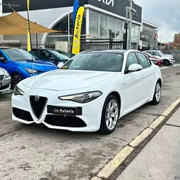 Alfa Romeo Giulia 2020