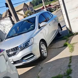 Chery Arrizo 2019