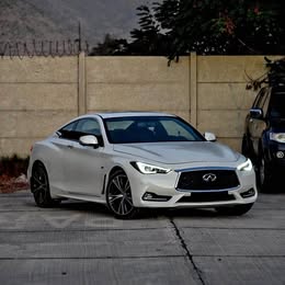 Infiniti Q60 2018