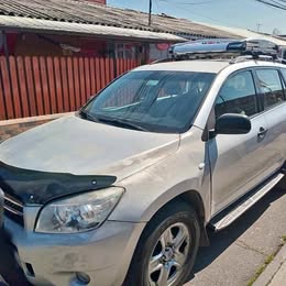 2008 Toyota RAV4 2008 usado