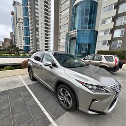 Lexus Rx 2019