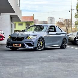 Bmw M2 2014