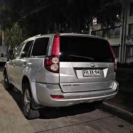 Great Wall H5 2013