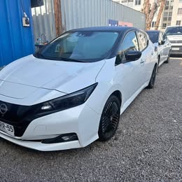 Nissan Leaf 2022