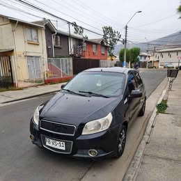 2012 Chevrolet Aveo