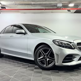 Mercedes Benz C300 2019